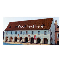 Haus von Künsten, Sibiu Fotokarte