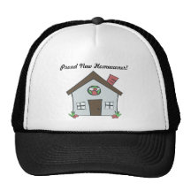 Hausbesitzer-Hut Kultcaps
