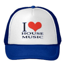 Hausmusik der Liebe I Trucker Caps
