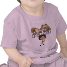 Haustier-Tierarzt OM weibliche T-Shirts und Gesche