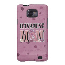 Havanese MAMMA Galaxy S2 Cover
