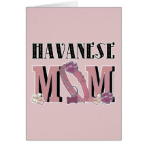 Havanese MAMMA Karten