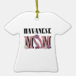 Havanese MAMMA Ornament