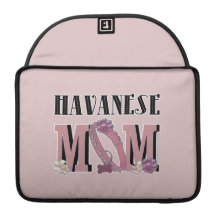 Havanese MAMMA Sleeve Für MacBook Pro