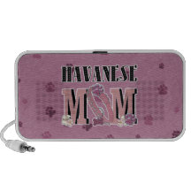 Havanese MAMMA Speaker
