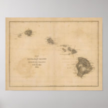 Hawaii 3 poster