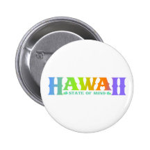 Hawaii Anstecknadel