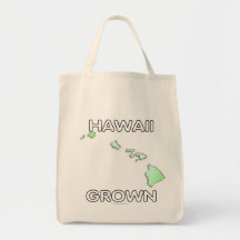 Hawaii gewachsen tragetasche