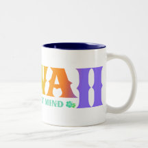 Hawaii Haferl