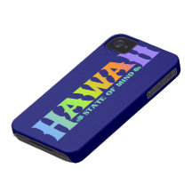 Hawaii iPhone 4 Cover