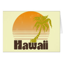 Hawaii Karte