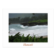 Hawaii-Postkarte 2