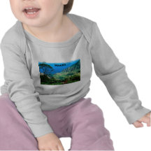 Hawaii saust Kalalau Tal Kauai (St.K.) Shirts