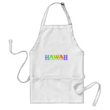 Hawaii Schürze