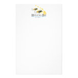 Hawaii Trigger Fish Custom Stationery