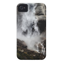 Hawaiischer Wasserfall iPhone 4 Hülle