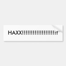 HAXX!!!!!!!!!!!!!!!!!!!! AUTOSTICKER