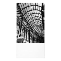 Hay's Galleria London Photo Card
