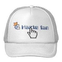 Hazte Fan Trucker Mütze
