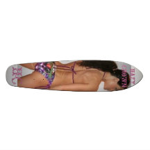 HC Boarding Personalisierte Skatedecks