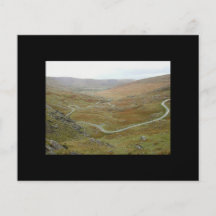 Healy Durchlauf, Beara Halbinsel, Irland Bedruckte Flyer