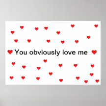 Heart Poster