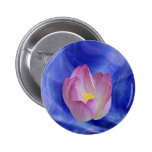 Heart to heart lotus flower pin