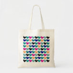 Hearts Tragetasche