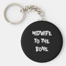 HEBAMME KEYCHAIN SCHLÜSSELBÄNDER