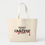 Hebamme-Vampir bis zum Nacht Taschen