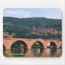 Heidelberg Mousepads