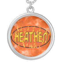 Heidnisch Schmuck