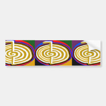 HEILENDES CHOKURAY REIKIHEALINGSYMBOL AUTO AUFKLEBER