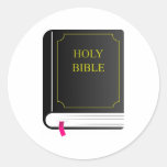 Heilige Bibel Sticker