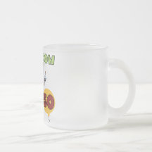 Heilige Kuh bin ich 50 Geburtstags-T-Shirts und Ge Kaffeetasse