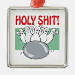 Heilige Scheiße Weihnachtsornament