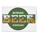 Heiligen Patrick Tageskarte - passen Sie Bier Goog