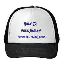 Heiliges Cr-muckamoley! Mützen