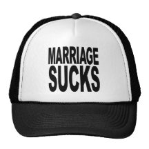 Heirat ist zum Kotzen Trucker Caps