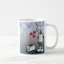 Heiraten Sie mich? Kaffeehaferl