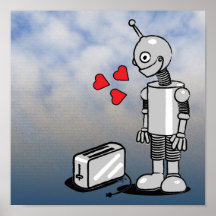 Heiraten Sie mich? Posterdrucke