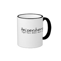 Heisenberg Becher Kaffeetasse