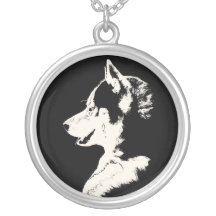Heiserer HalsketteMalamute/heisere Kunst-Schmuck-G