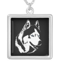Heiserer HalsketteMalamute/heisere Kunst-Schmuck-G