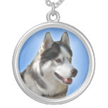 Heiserer HalsketteMalamute/heisere Kunst-Schmuck-G