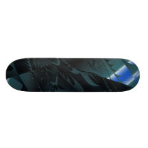 Heiße Frac Entwürfe durch Leslie Harlow - dunkles  Personalisierte Skatedecks