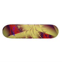 Heiße Frac Entwürfe durch Leslie Harlow - RoyalGol Individuelle Skatedecks