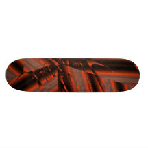 Heiße Frac Entwürfe durch Leslie Harlow Skateboarddeck