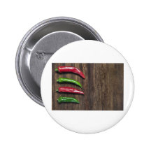 Heiße Paprika-Paprikaschoten Buttons