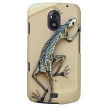 HEISSE ZINN-EIDECHSE GALAXY NEXUS COVER